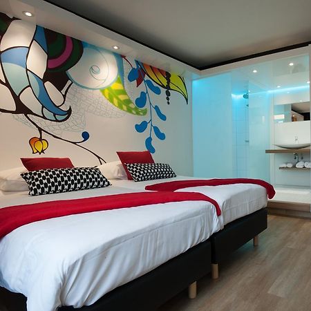 Appart'Hotel Urban Lodge Chaudfontaine Quarto foto