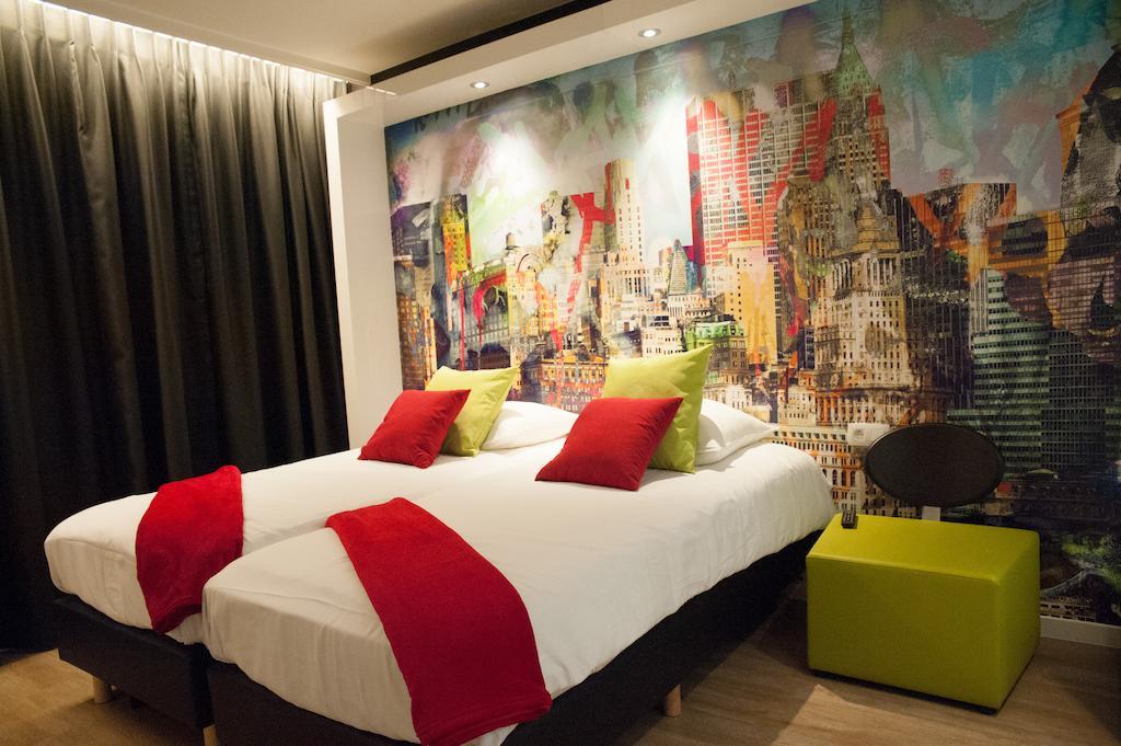 Appart'Hotel Urban Lodge Chaudfontaine Quarto foto