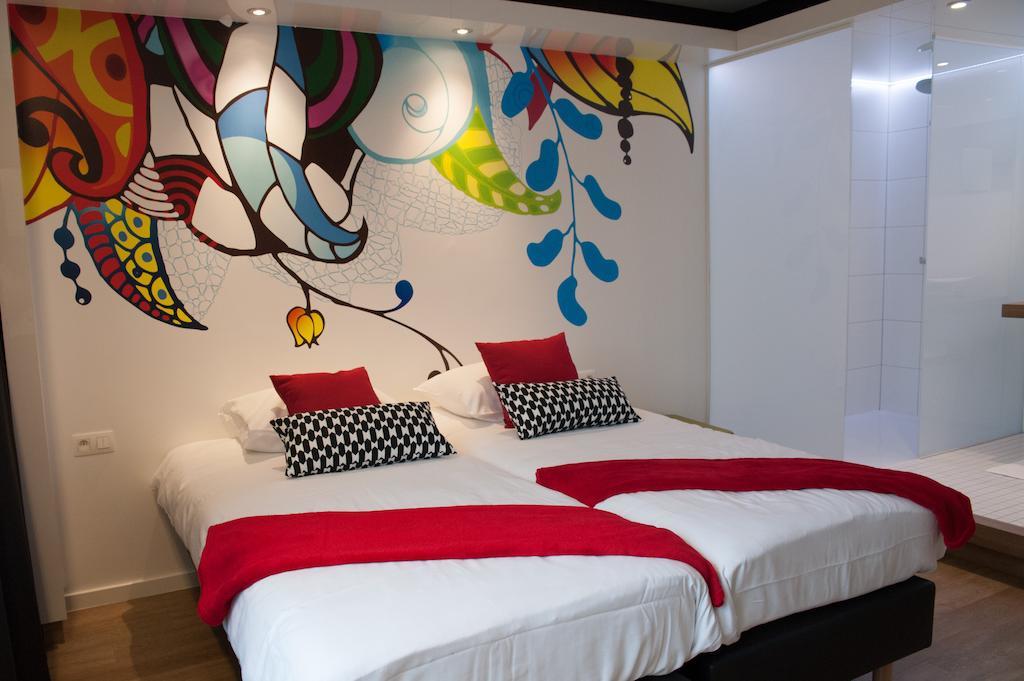 Appart'Hotel Urban Lodge Chaudfontaine Exterior foto