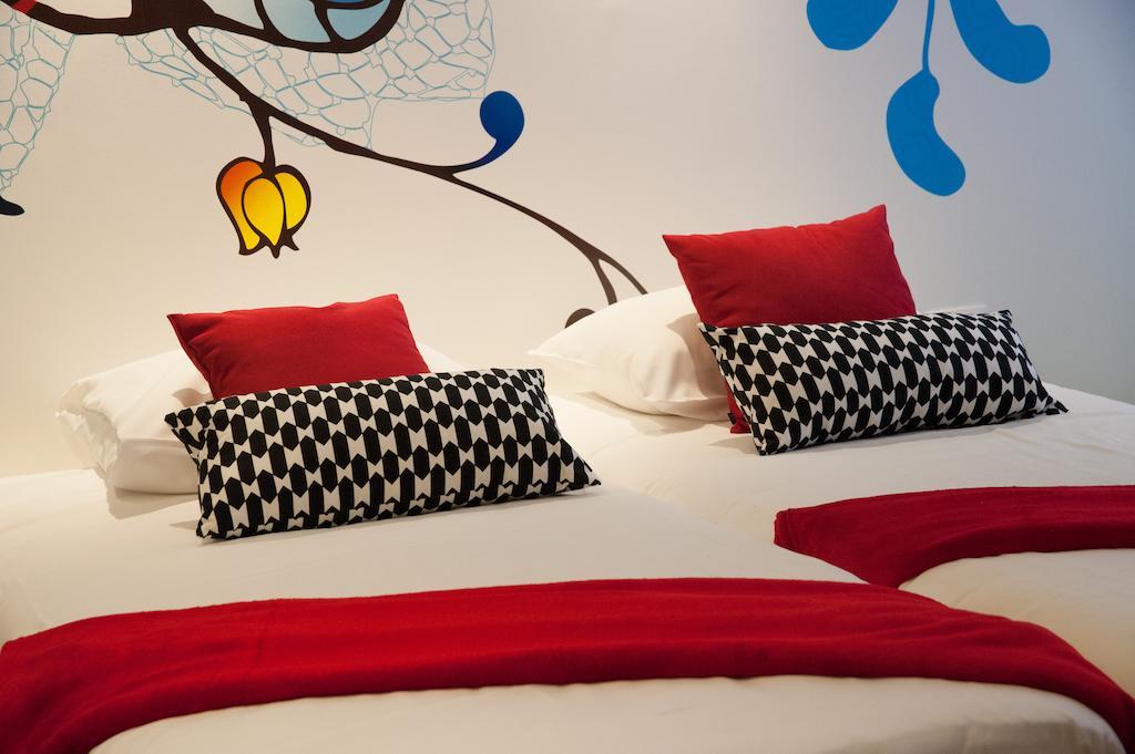 Appart'Hotel Urban Lodge Chaudfontaine Quarto foto