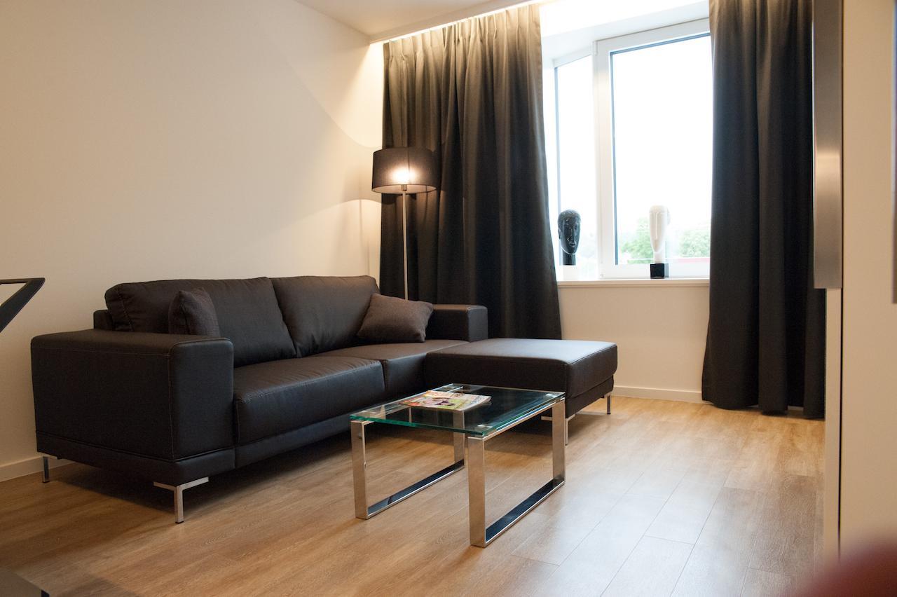 Appart'Hotel Urban Lodge Chaudfontaine Quarto foto