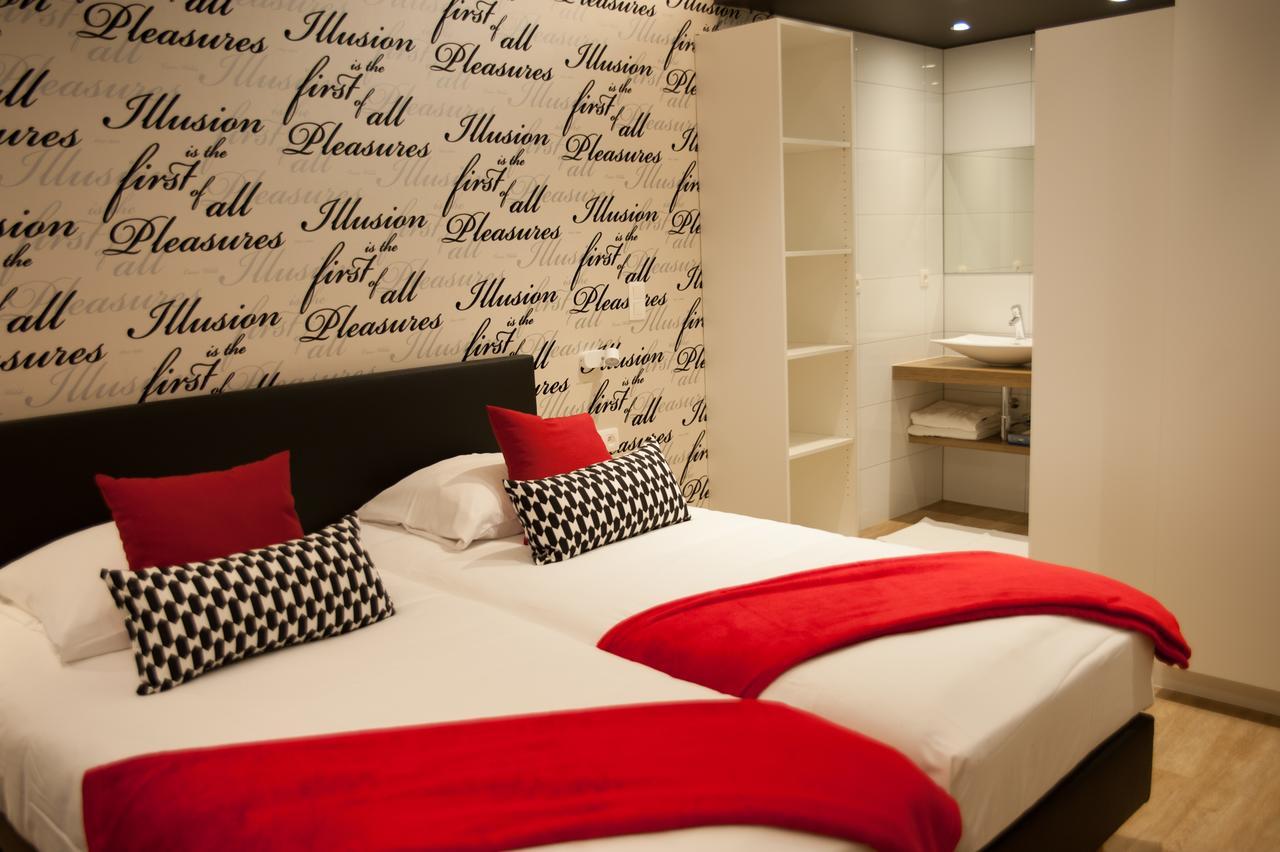 Appart'Hotel Urban Lodge Chaudfontaine Quarto foto
